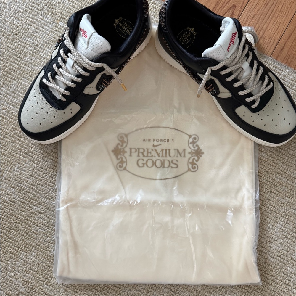 Nike Air Force 1 Low x Premium Goods The Sophia 2023 DV2957 001 WOMEN'S SZ 7.5